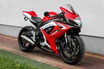 Suzuki GSX-R 600 R 2007 WYDECH COBRA RATY Transport Największy Wybór W PL