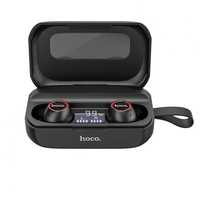 Bluetooth навушники Hoco ES37 TWS Black наушники airpods