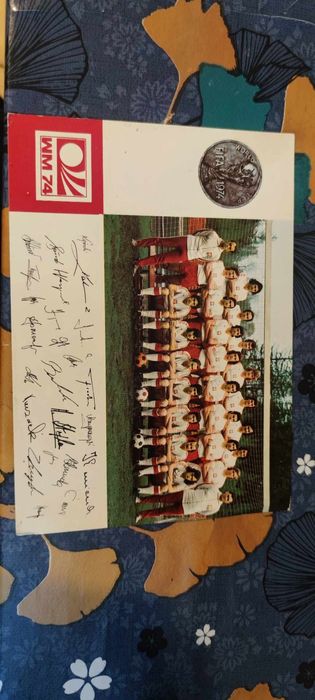 Kolekcjonerska karta pocztowa