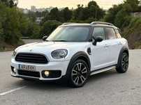 MINI Countryman Cooper D