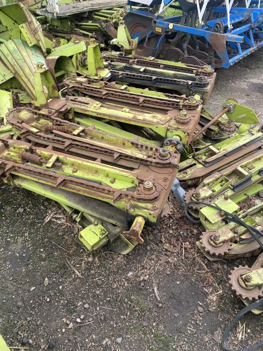 Розборка  запчастини claas клаас multimaster 6 70