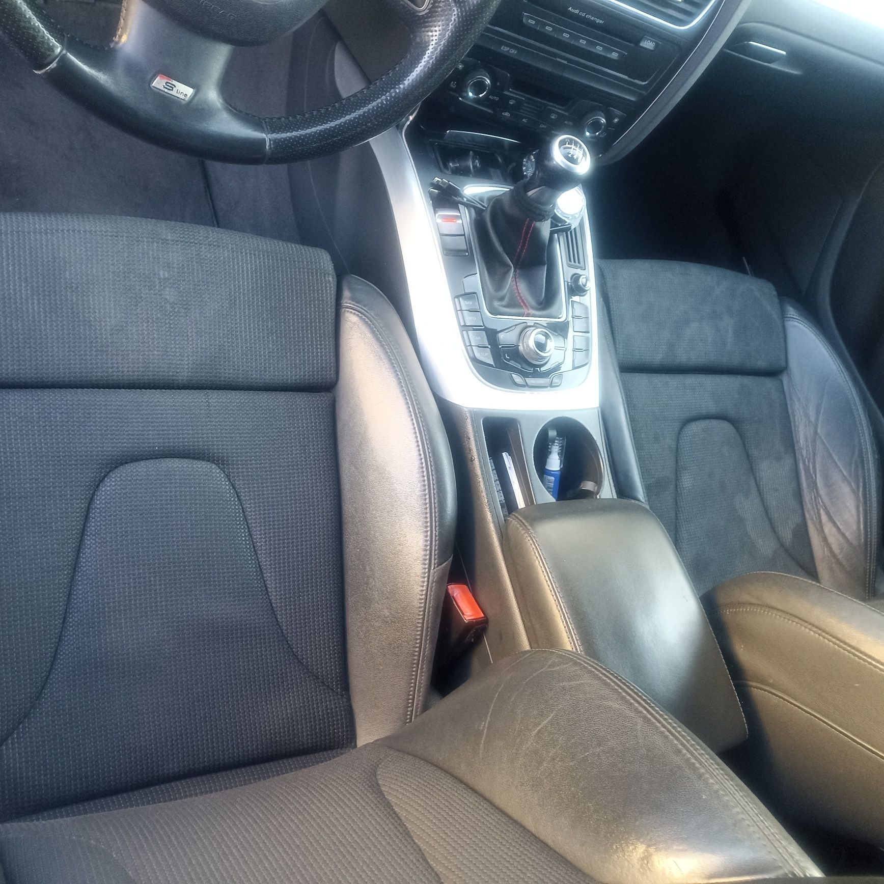 Audi A4 Avant 2.0 S-line