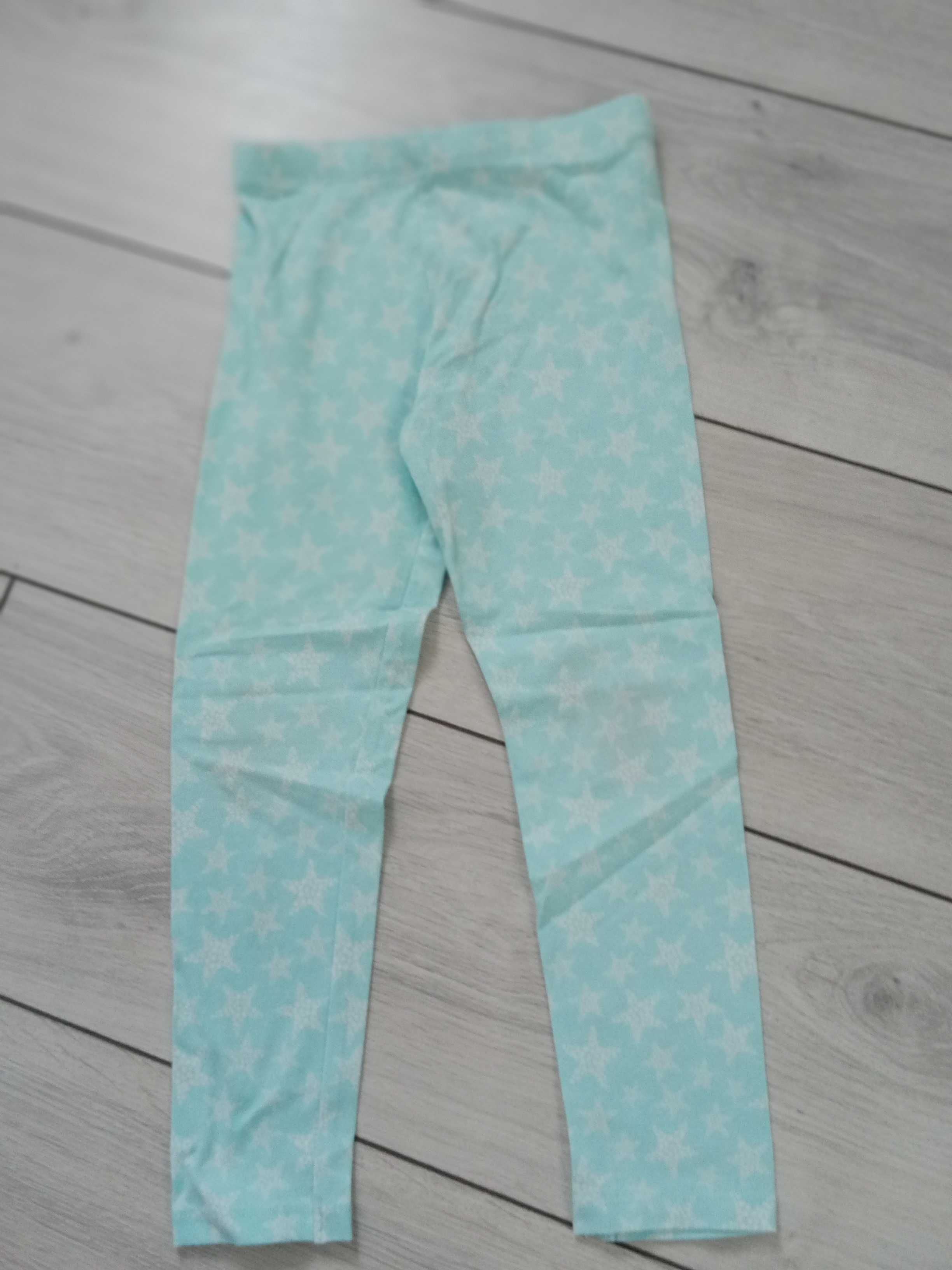 Legginsy dla dziewczynki F&F 4-5 lat