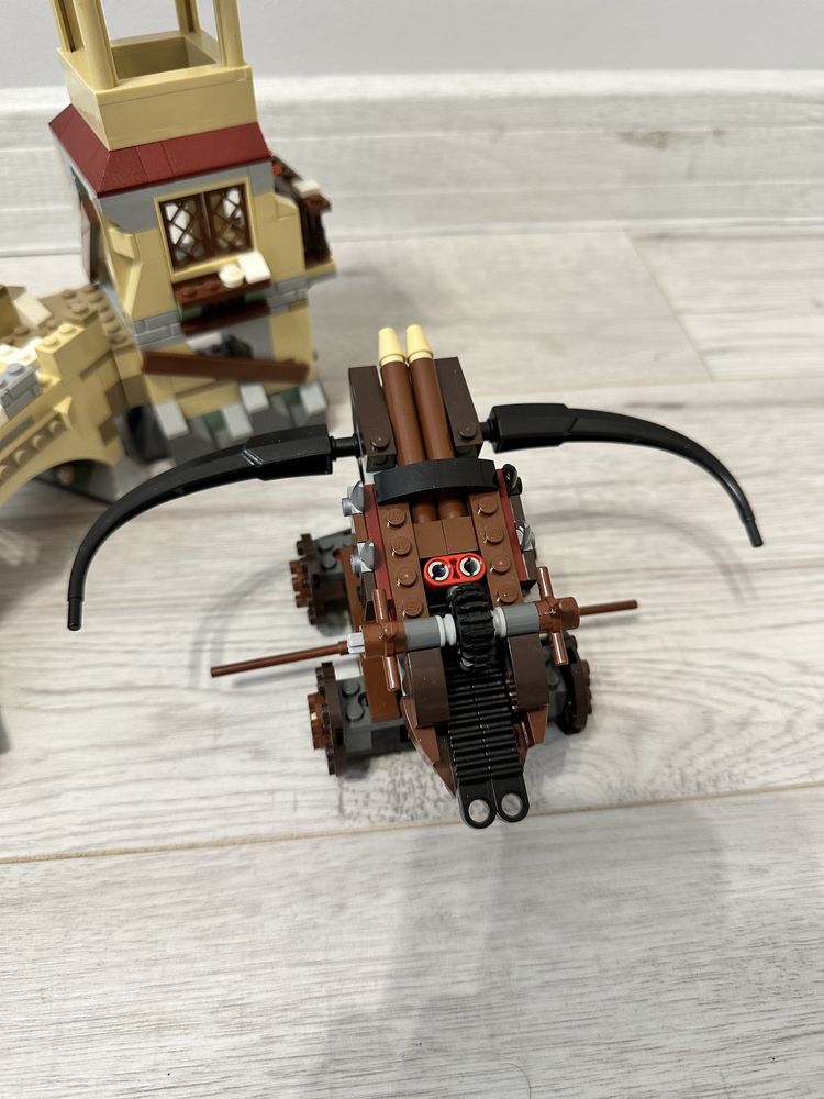 Lego hobbit 79017