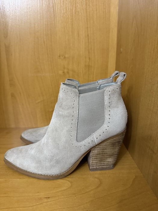 Черевики Marc Fisher, 37р. на вузьку ніжку