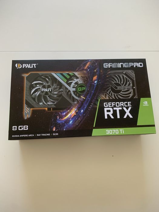 Відеокарта Palit Gaming Pro 3070 Ti 8GB