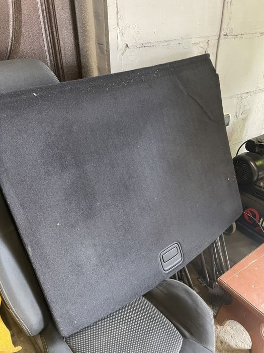 Полка багажника jeep compass кришка пола багажника