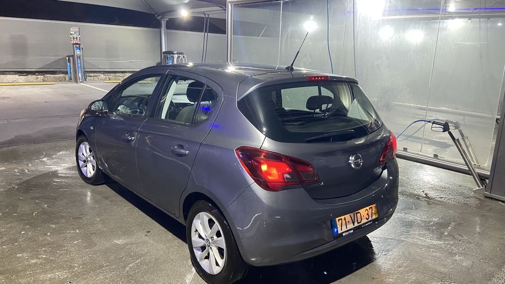 Opel Corsa 1.3 CDTi Business Edition Diesel • 2018 • 204000 km