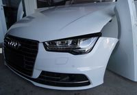 Audi a7 Ауди А7 разборка бампер запчасти бу A3 A4 Q5 Q7 Q8