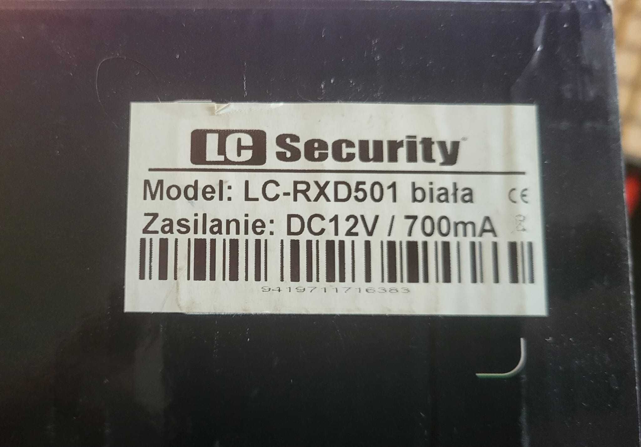 Kamera analogowa LC-RXD501 LCSecurity