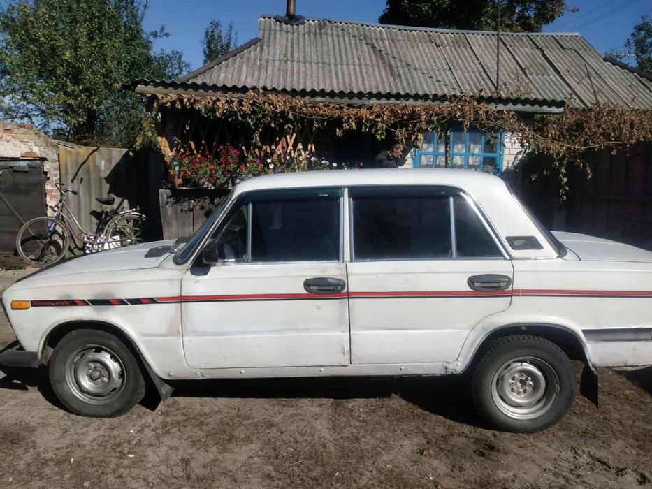 Продам ваз 2106 бензин