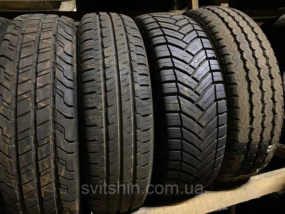 Розпаровки 185/75R16C в асортименті Літо Зима Всесезонні нові/бв