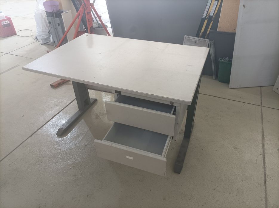 Secretaria em bom estado