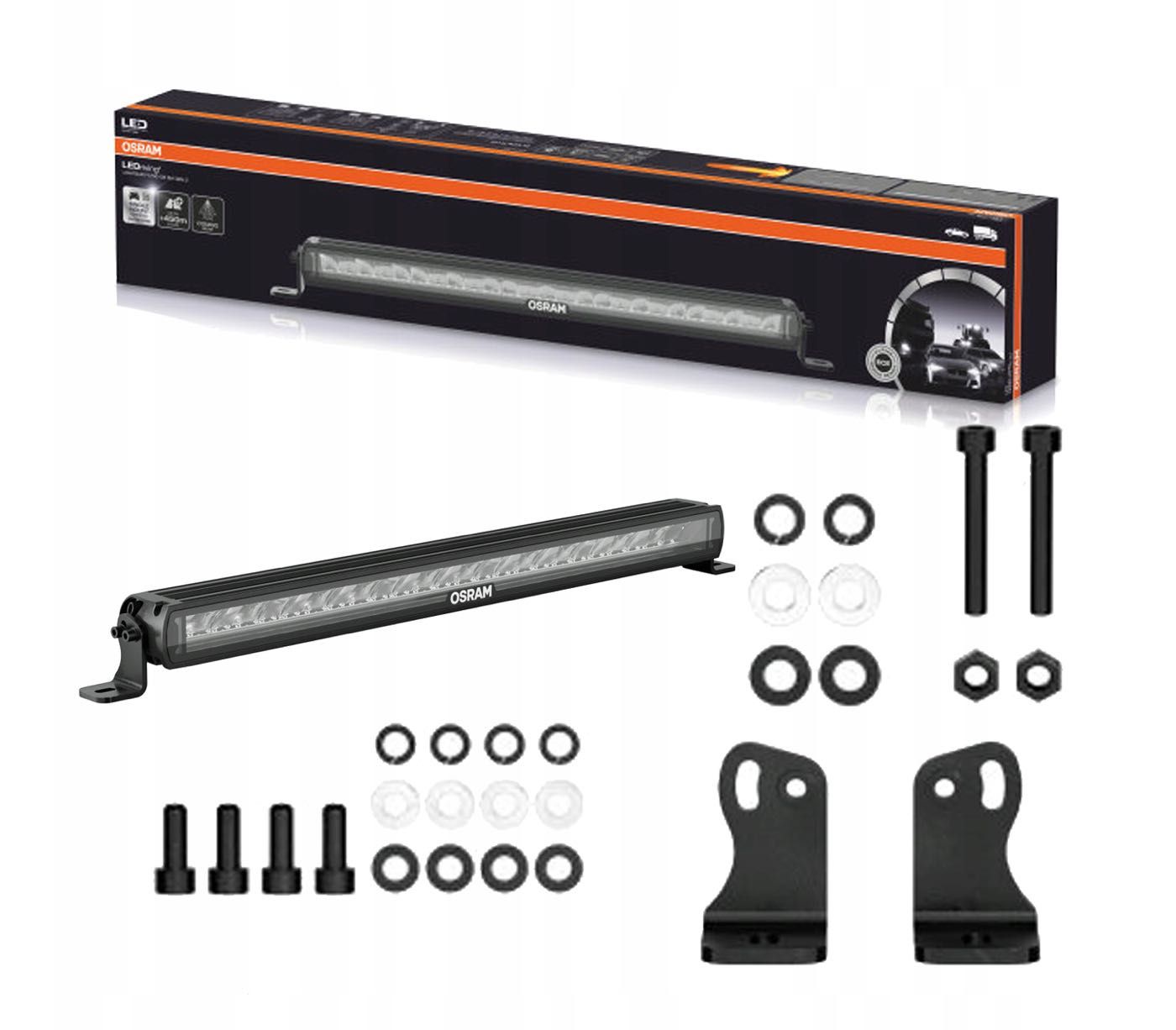 Nowy Lightbar Osram FX750-CB SM GEN 2 GEN2 około 70 cm lampa ledbar