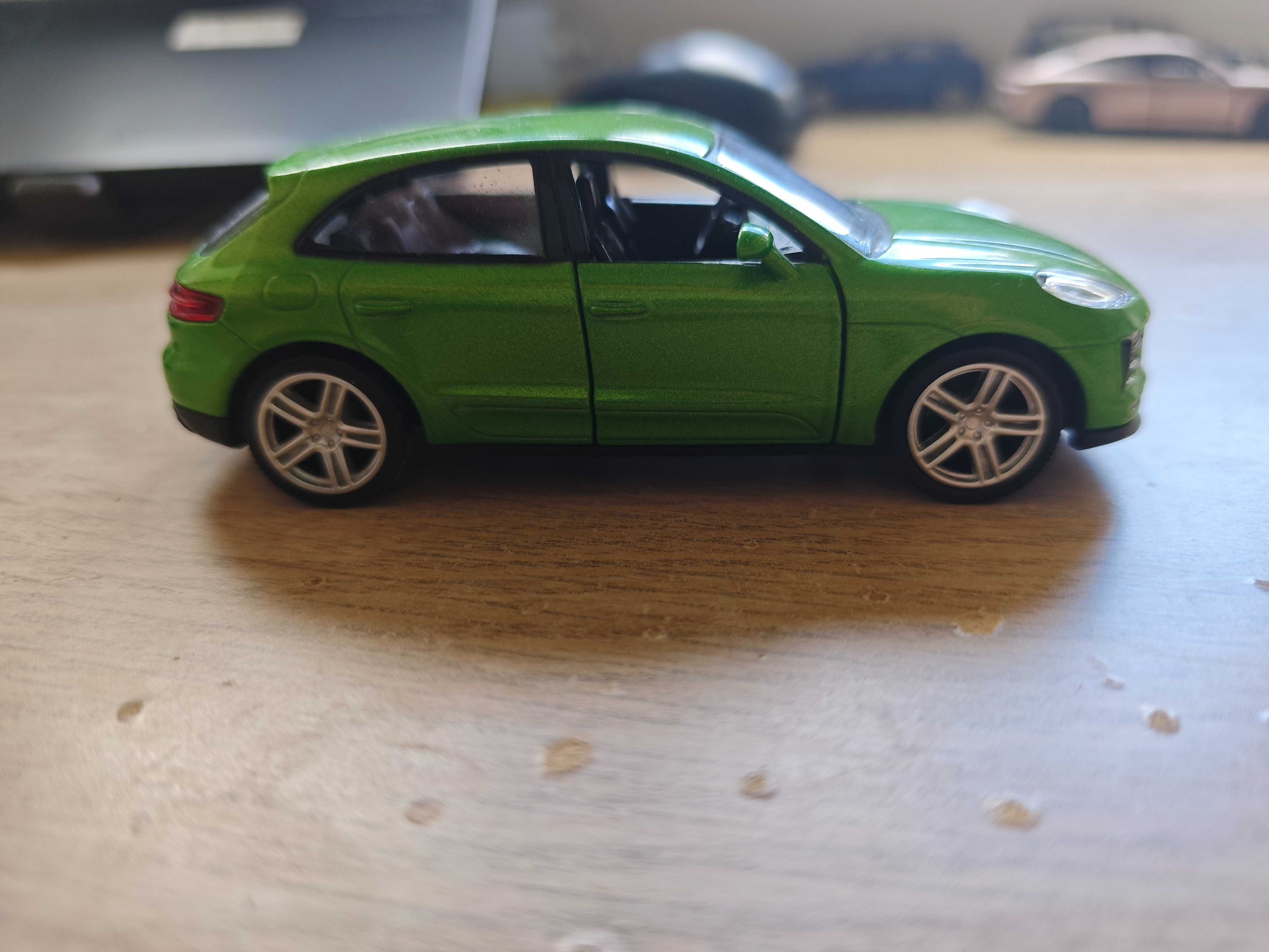 Miniatura Porsche Macan