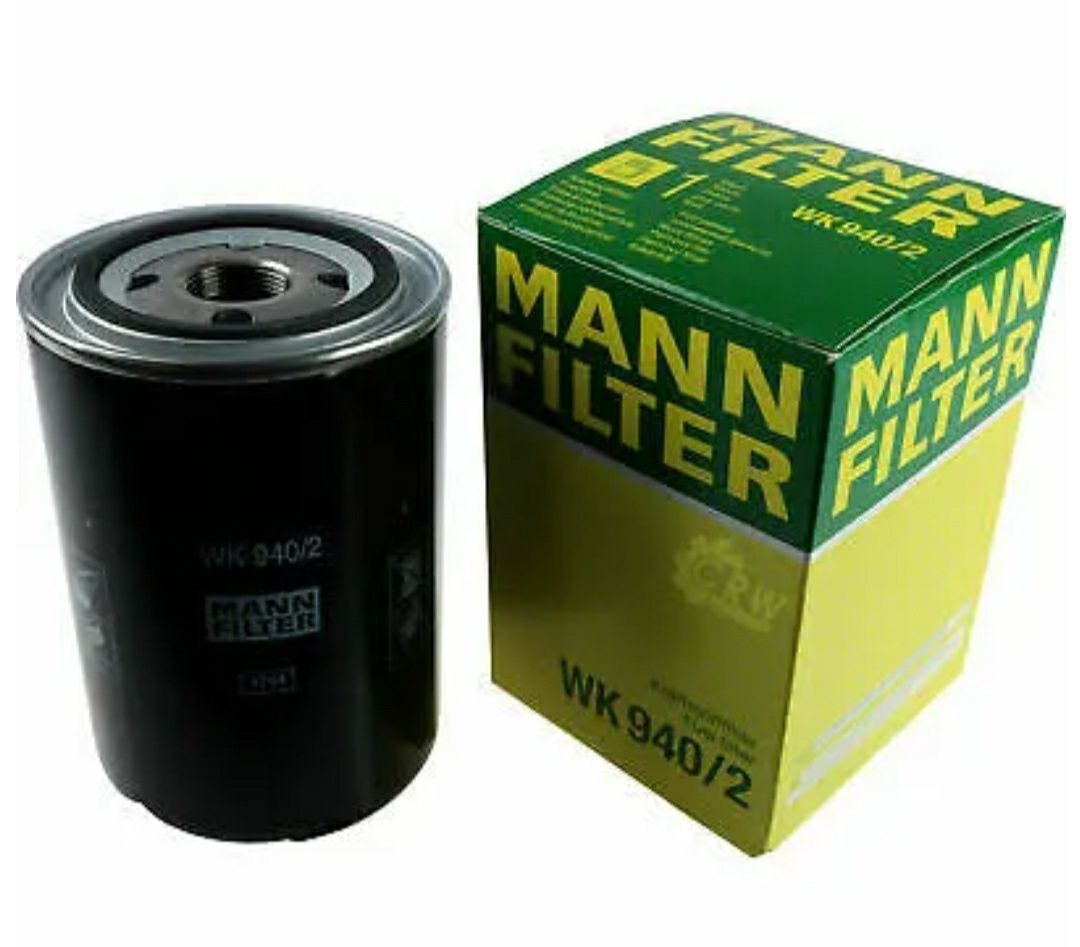 Топливний фільтр MANN-Filter WK 940/2