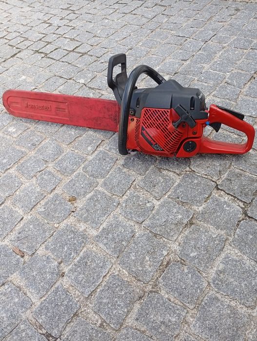 Motocerra usada bom estado