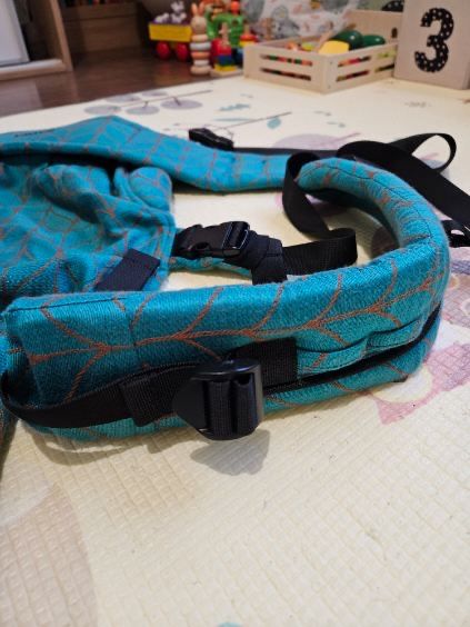 KAVKA MULTI AGE PRO nosidlo regulowane kaki
