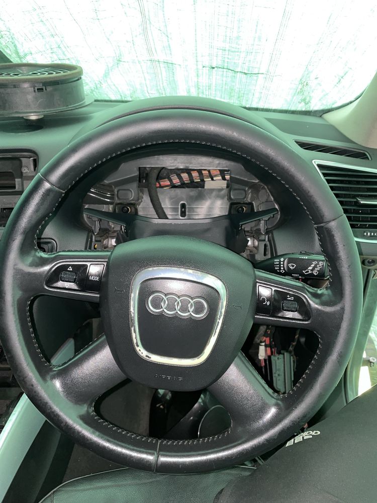 Audi q5 8R części 2.0 TDI 3.0 TDI 2.0 TFSI LZ7L przedlift