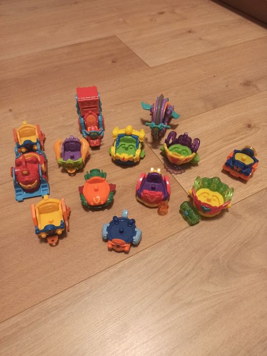 Super Zings - zestaw