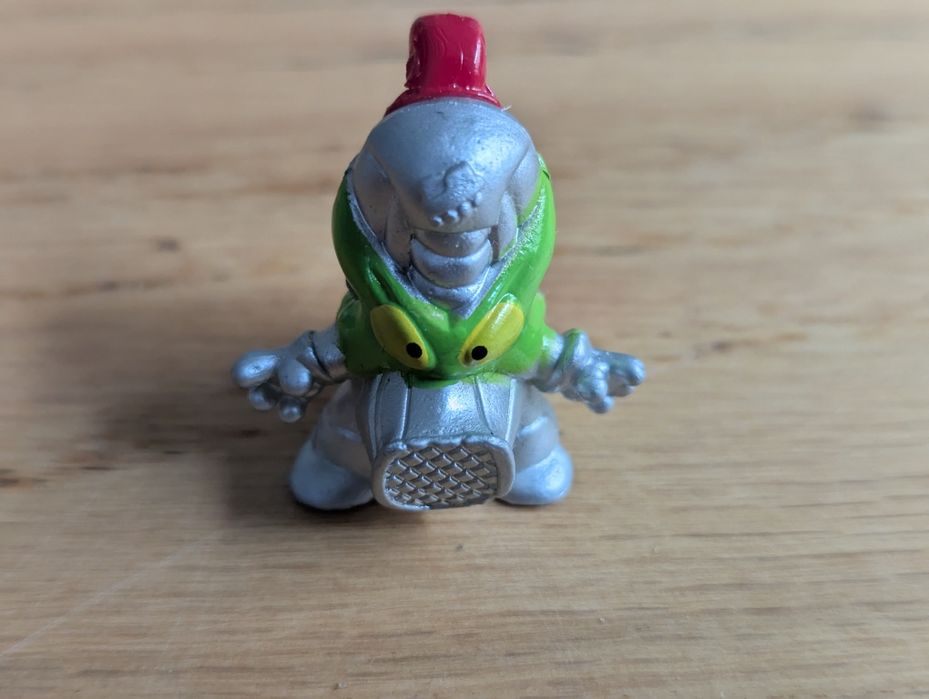 Super zings things seria 3 mad roller