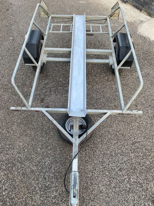 Atrelado Moto Toniauto