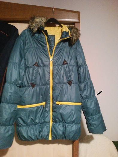 kurtka pikowana PRIMARK M/ L  WYMIARY!