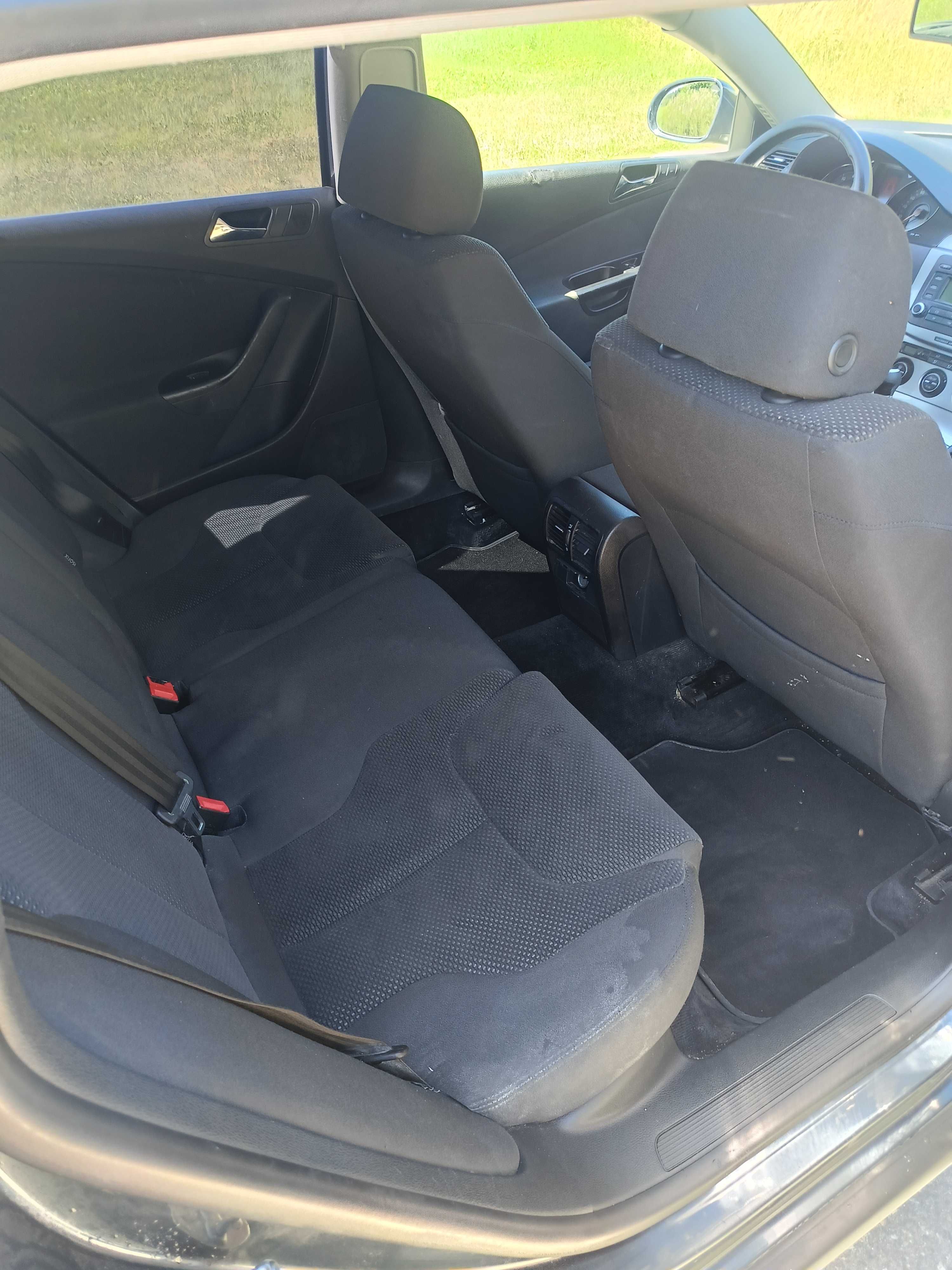 VW Passat B6 1.6 Benzyna