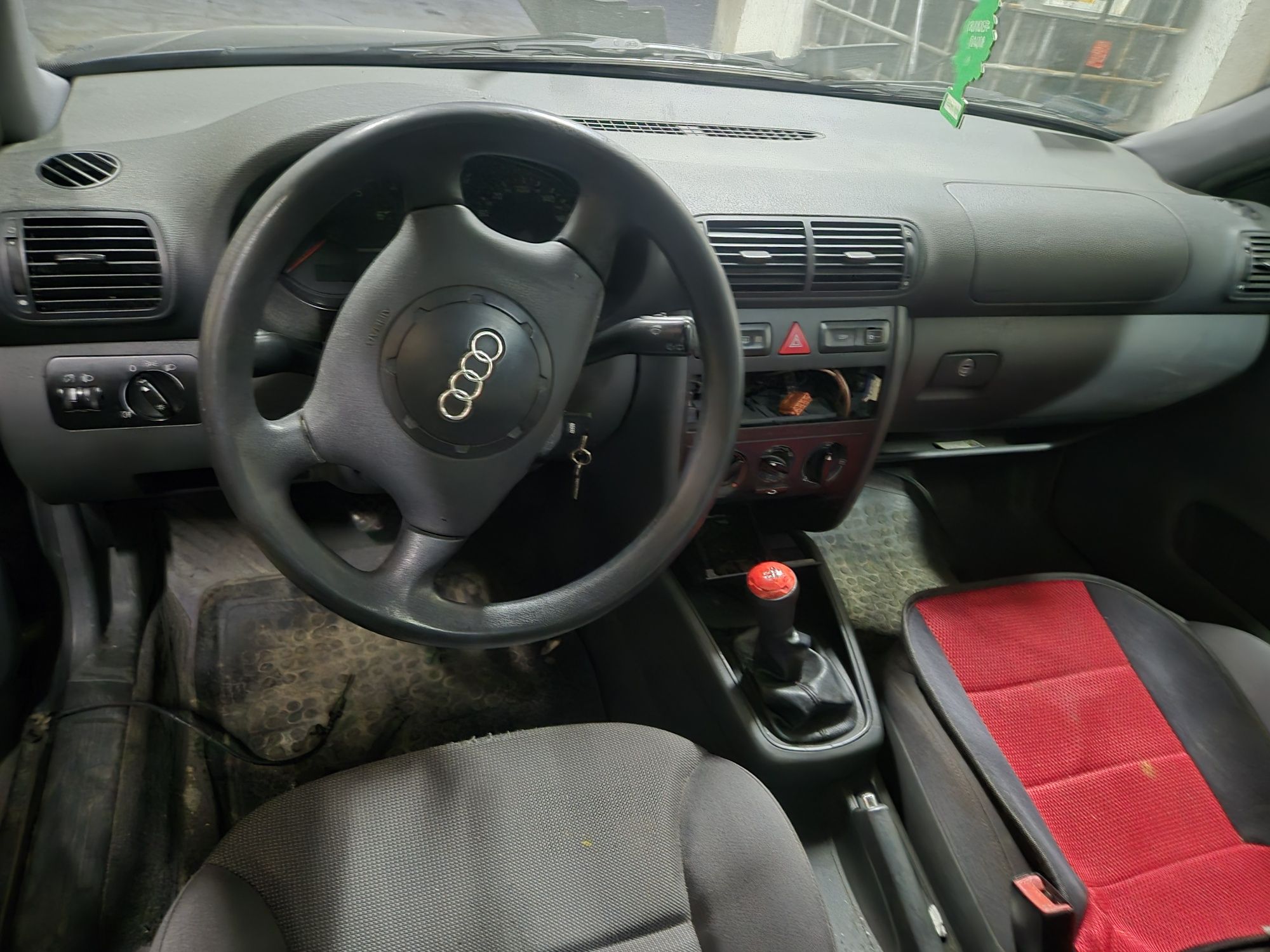 Audi a3 8l 1.8t ARZ ENJ LY7K