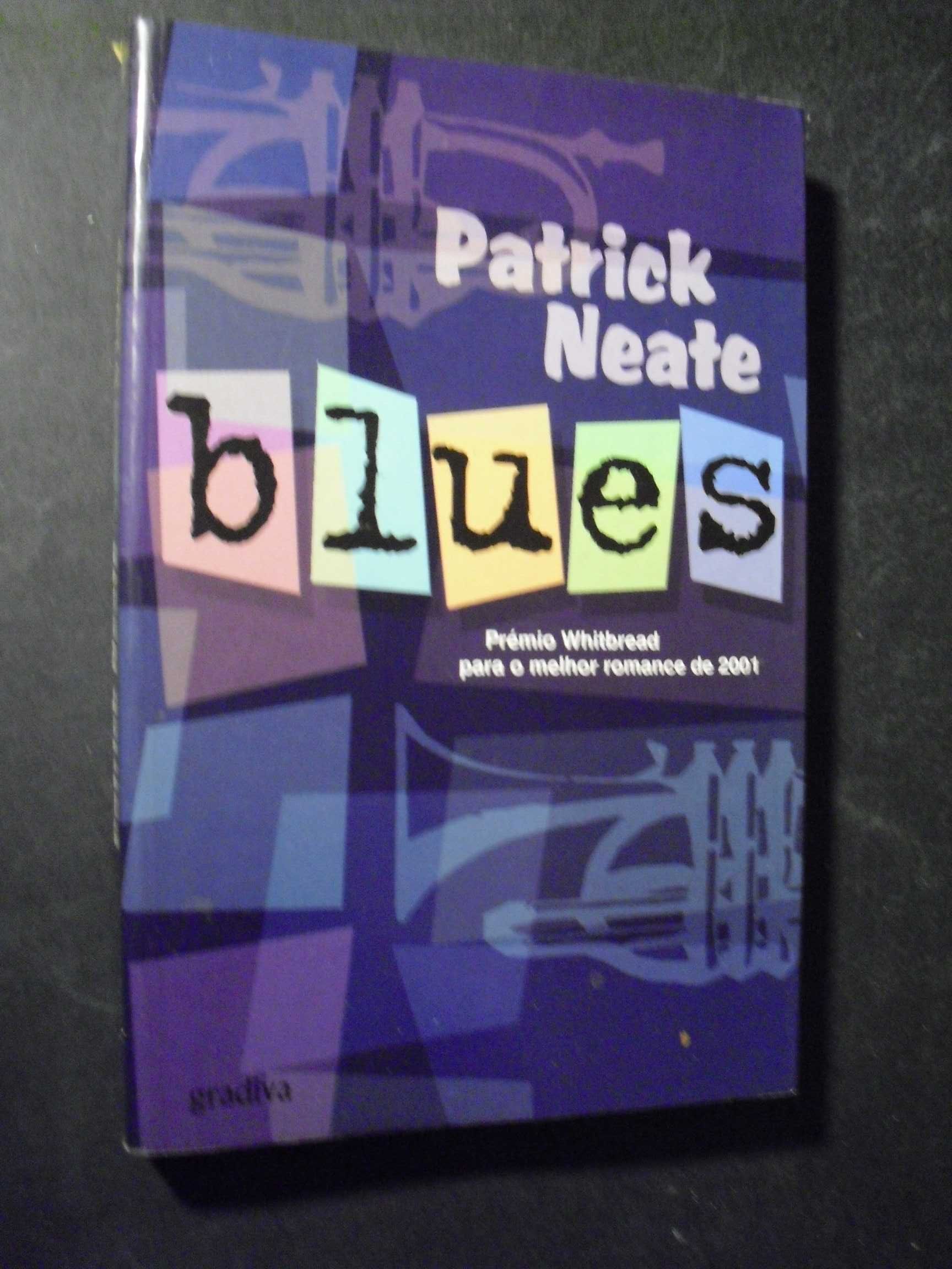 Neate (Patrick);Blues-Prémio Whitebread para o Melhor Romance