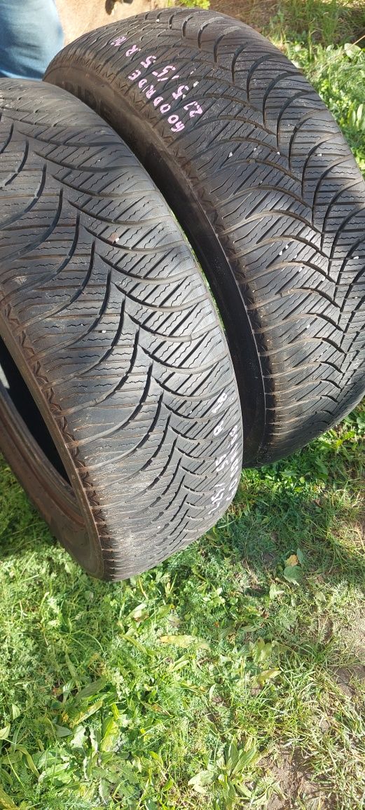 225/55 R18 98V M+S Godride Elite-17tydz 2021r- ~7mm- cena za 2 szt