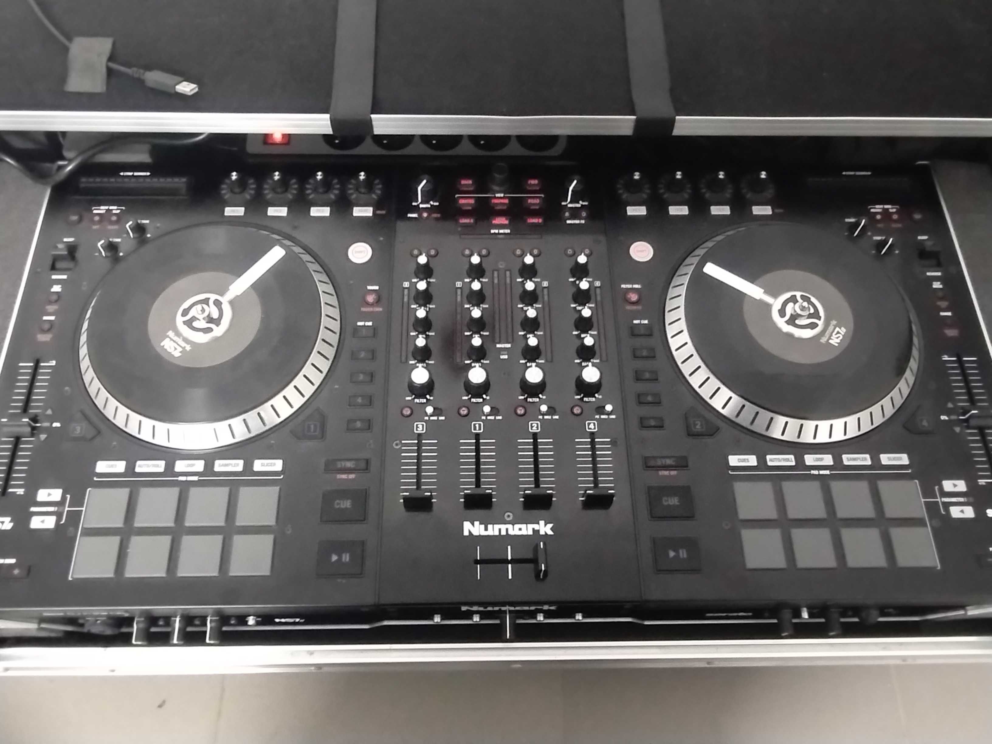 Sprzedam Numark NS7