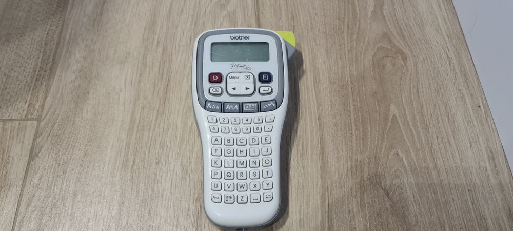 Drukarka etykiet Brother p-touch h105 etykietownica