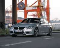 BMW Seria 3 BMW F30 2.0 245KM 2012