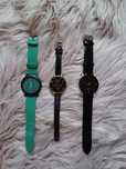 3 zegarki damskie nowe