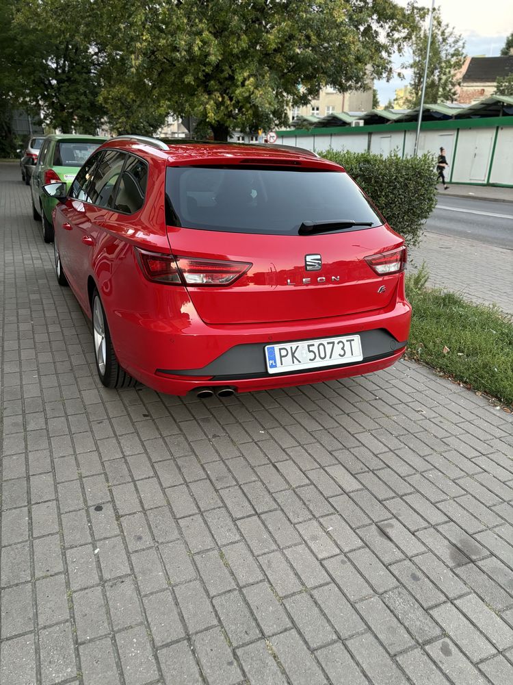 Seat Leon FR 1.8 TSI
