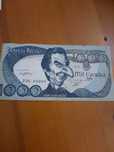 Nota Banco da Bolsa 1000 escudos 1980