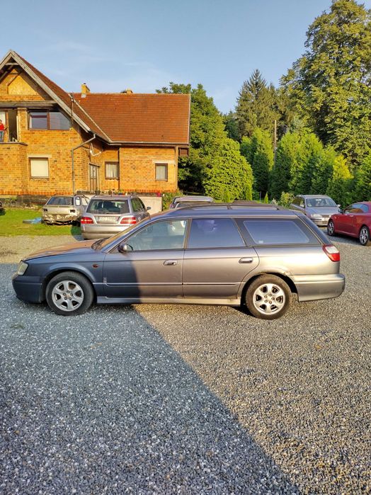 Subaru Legacy III 2.0B automat kombi na części