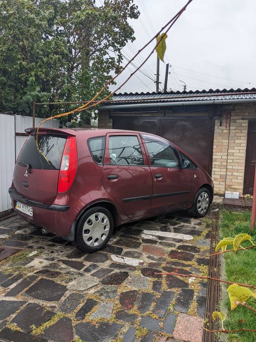 Автомобіль  Mitsubishi Colt 2007