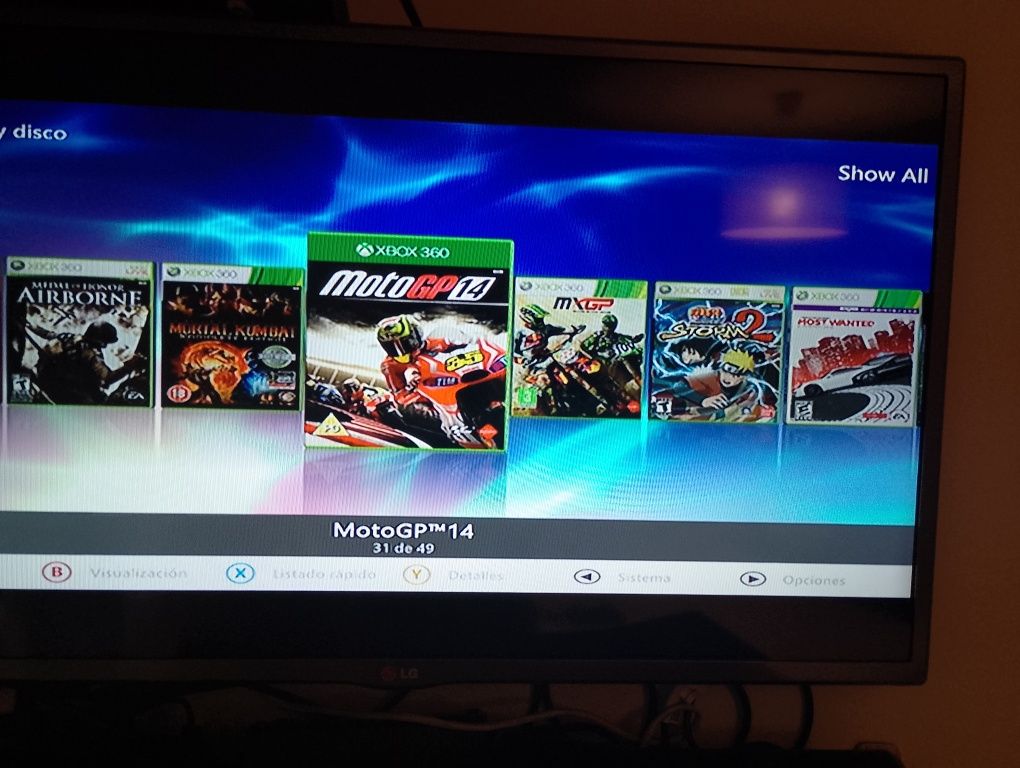 Xbox 360 desbloqueada