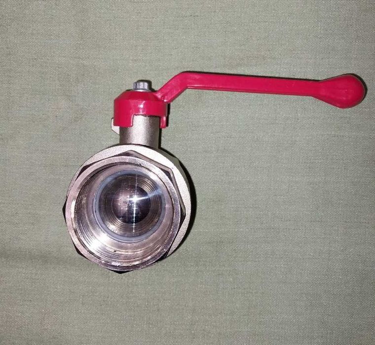 Кран водопроводный Valve 1 1/2"