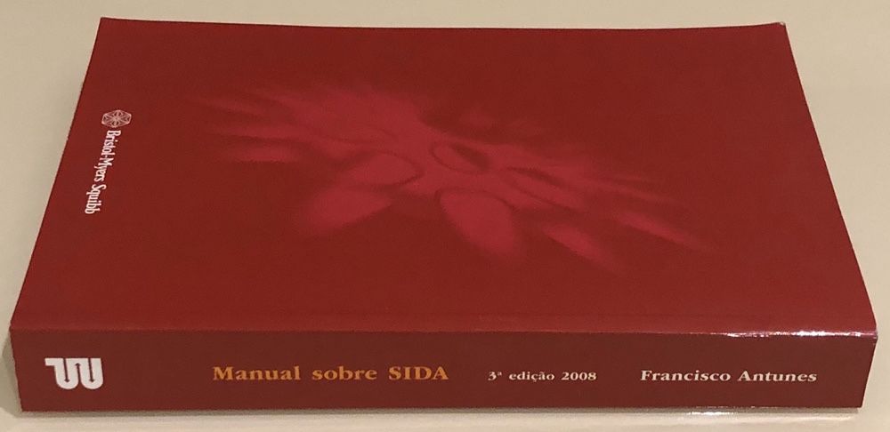 Manual sobre SIDA de Francisco Antunes