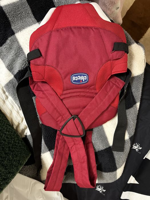 Кенгурушка Chicco