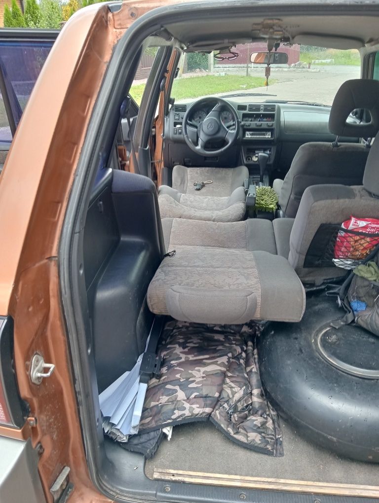 Продам Toyota rav 4 1 4×4