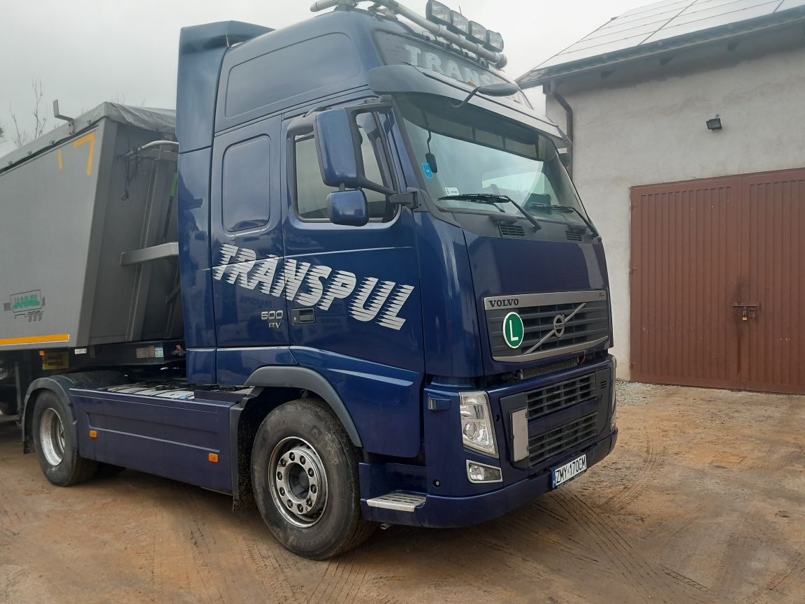 Volvo fh 13 500EEV