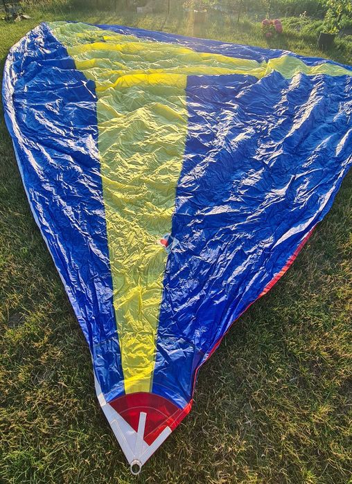 Genaker żagiel do jachtu regatowego