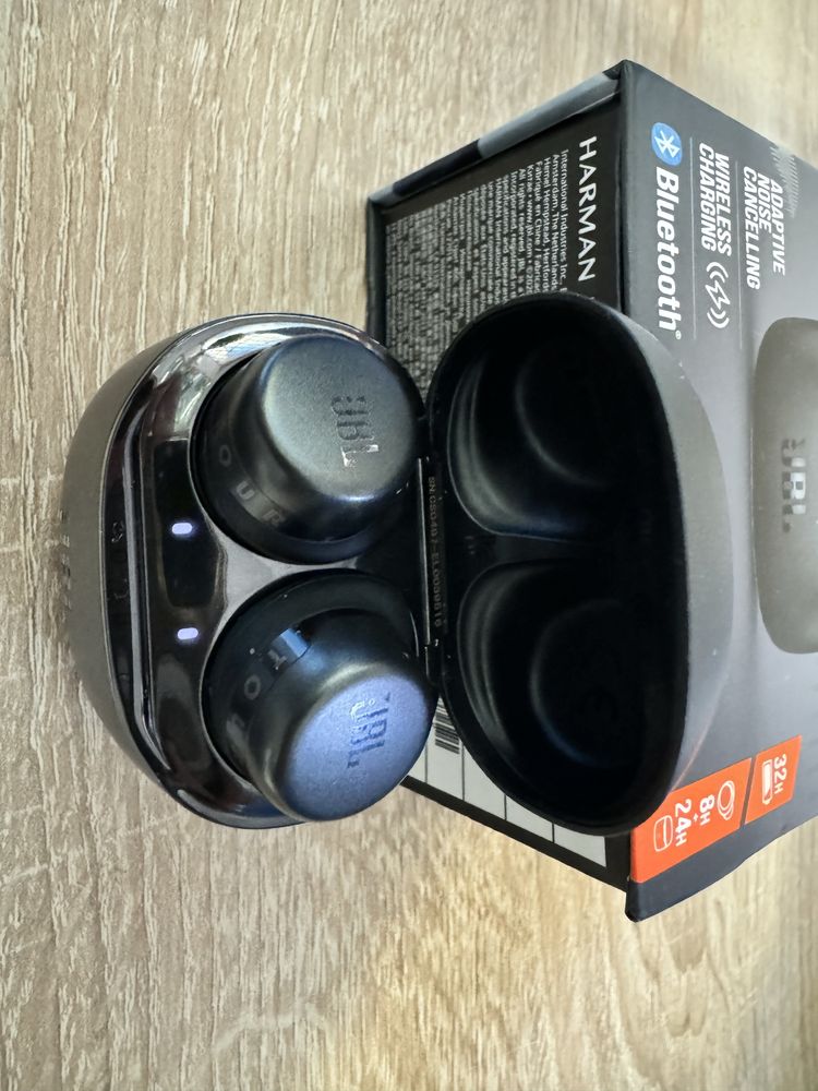 До продажу JBL TOURPRO+