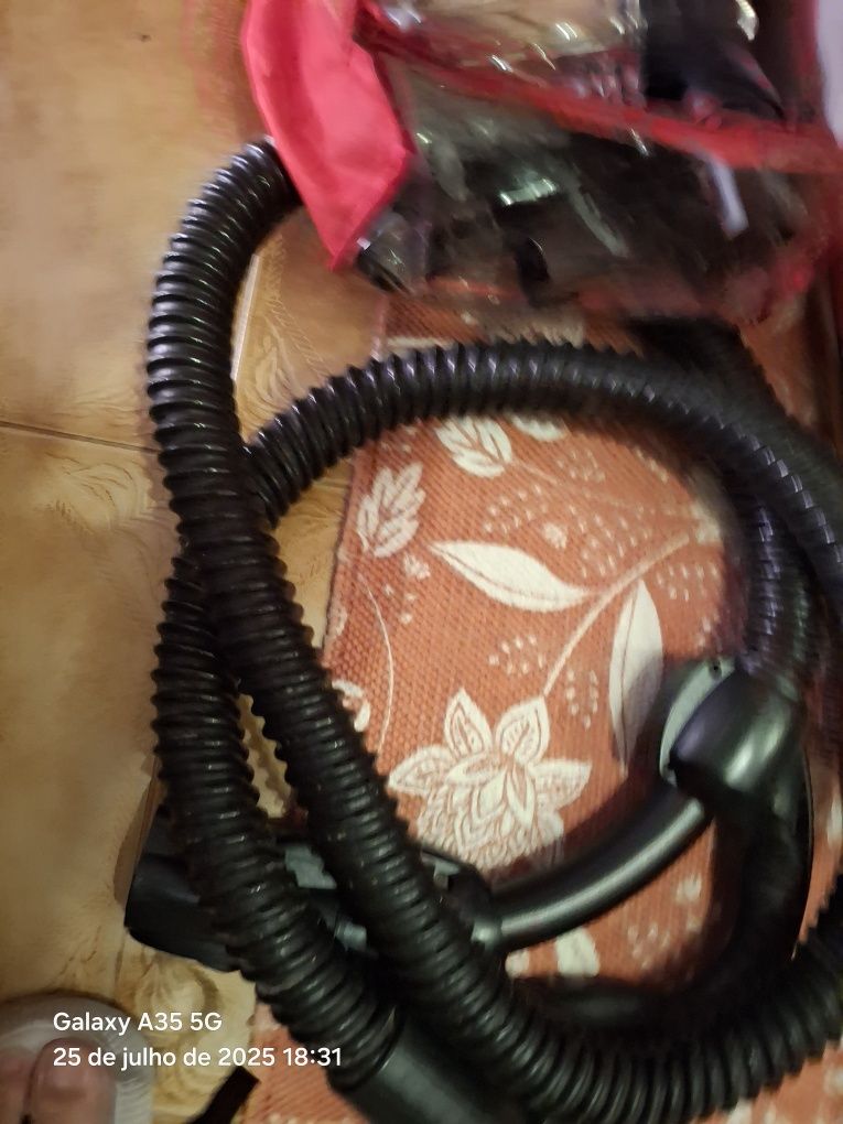 Maquina de limpeza