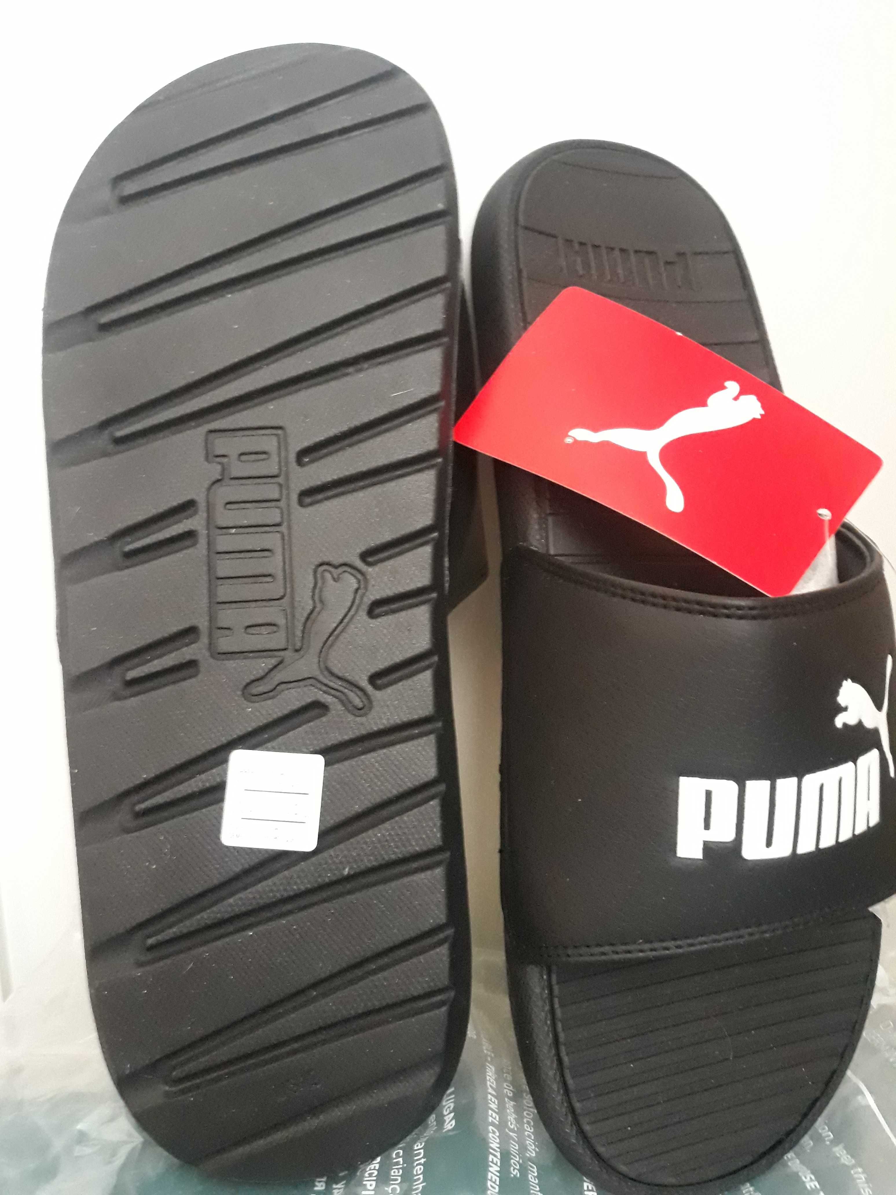 Продам шльопанцї Puma