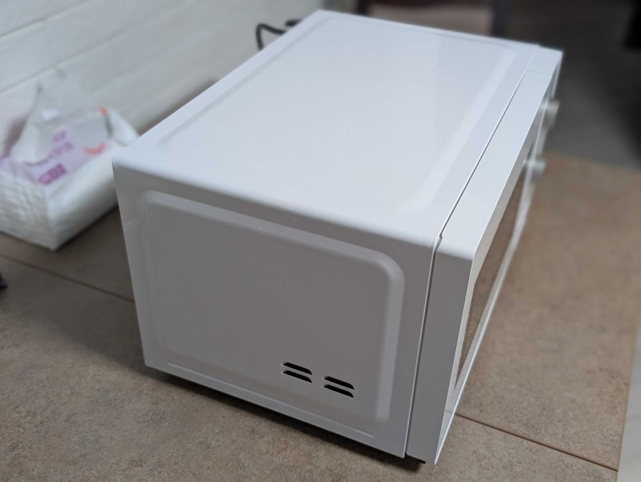 Мікрохвильова піч BOSCH FFL020MW0 White.
